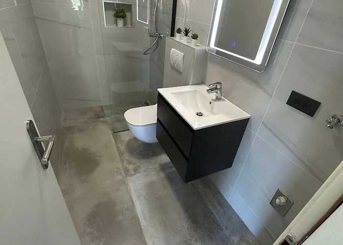 罗尼公寓 扎达尔