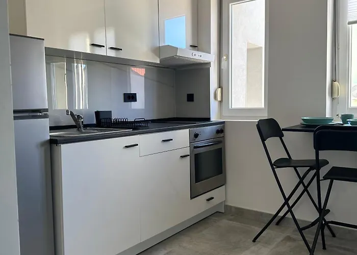 罗尼公寓 扎达尔