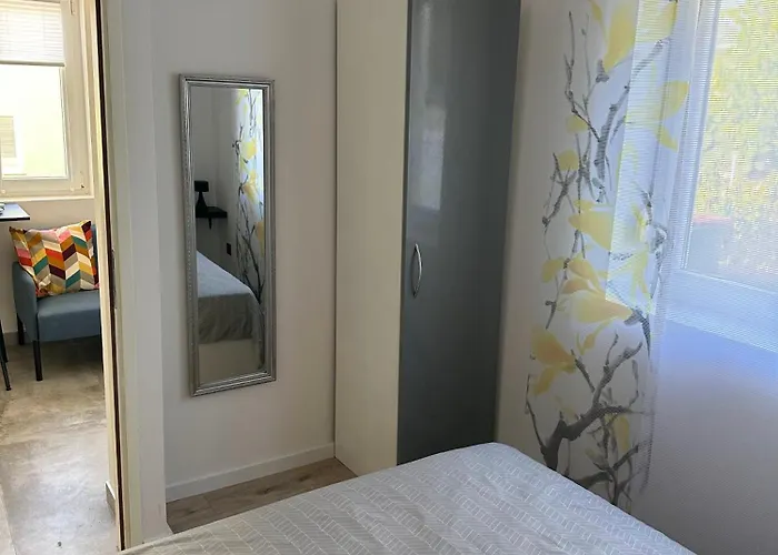 罗尼公寓 扎达尔