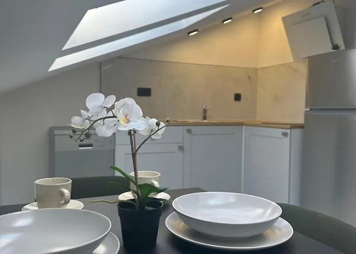 Apartmán Roni Zadar