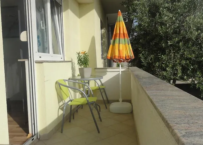 Roni Apartmán Zadar